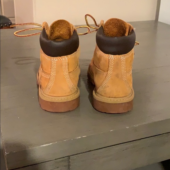 Kids timberland boots - Picture 2 of 5